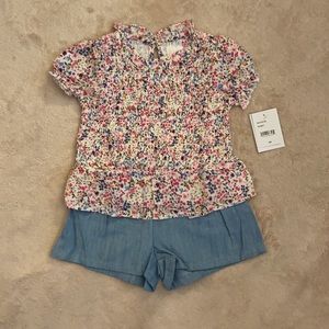 BCBGirls Baby Girls Outfit Size 18 Months